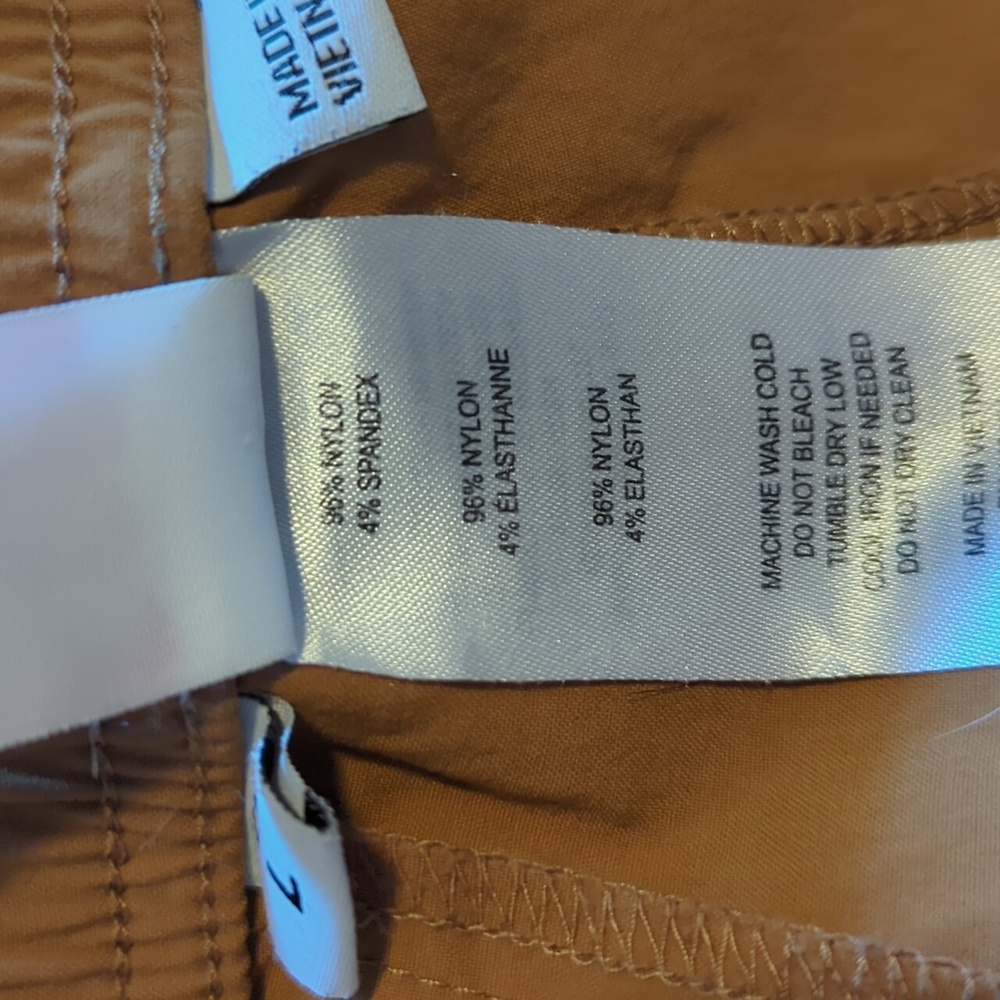 Topo Designs Tech Pants - Picture 9 of 11